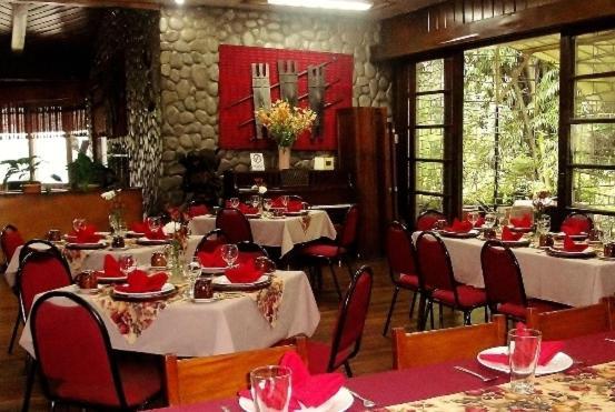 Mountain Lodge And Restaurant 바기오 외부 사진
