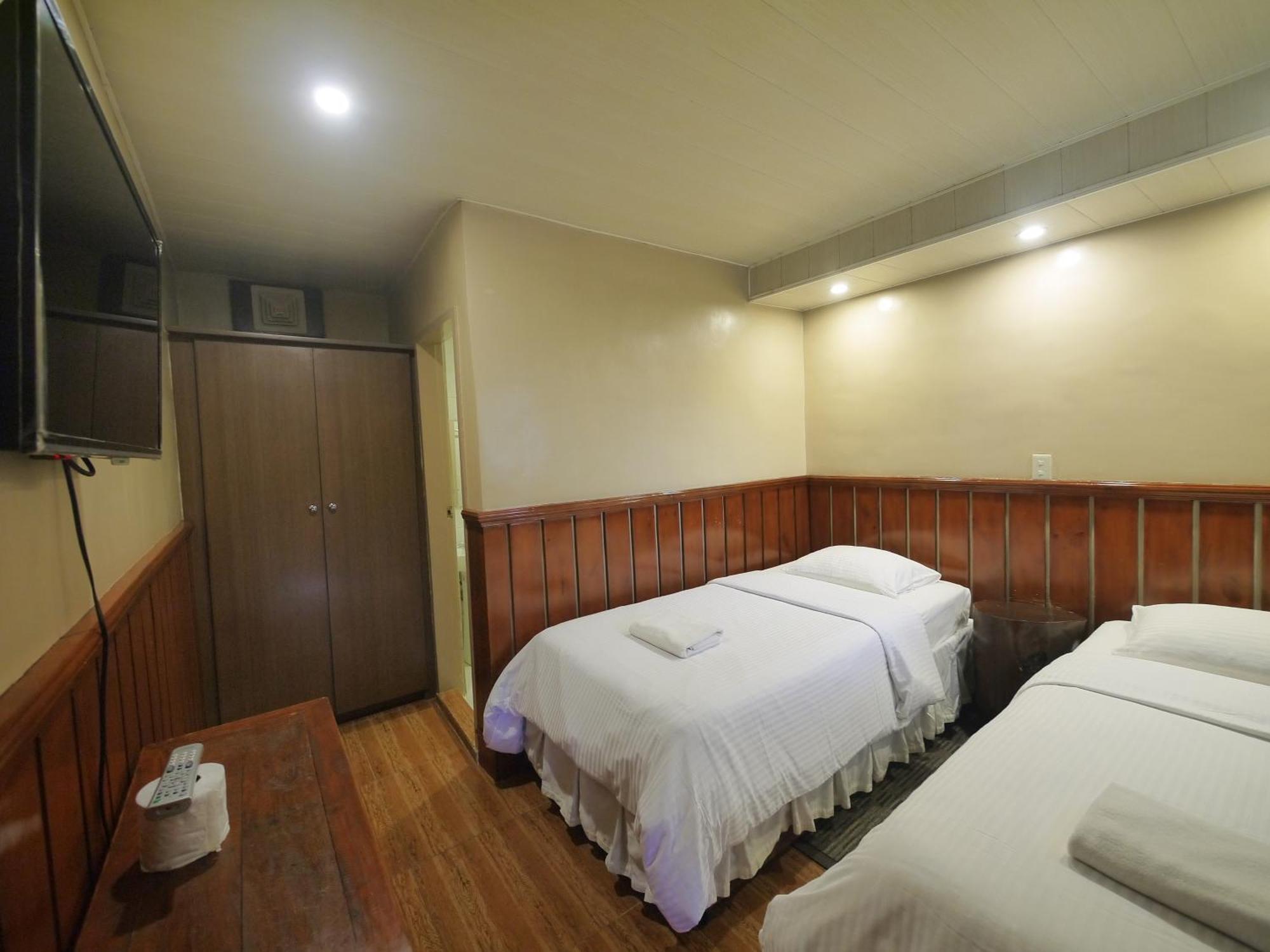 Mountain Lodge And Restaurant 바기오 외부 사진