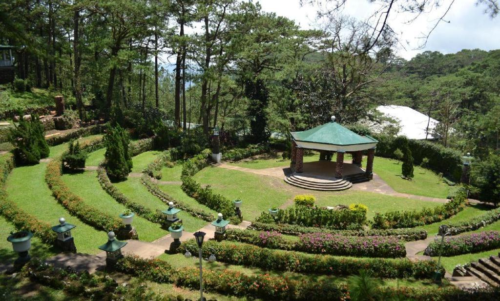 Mountain Lodge And Restaurant 바기오 외부 사진