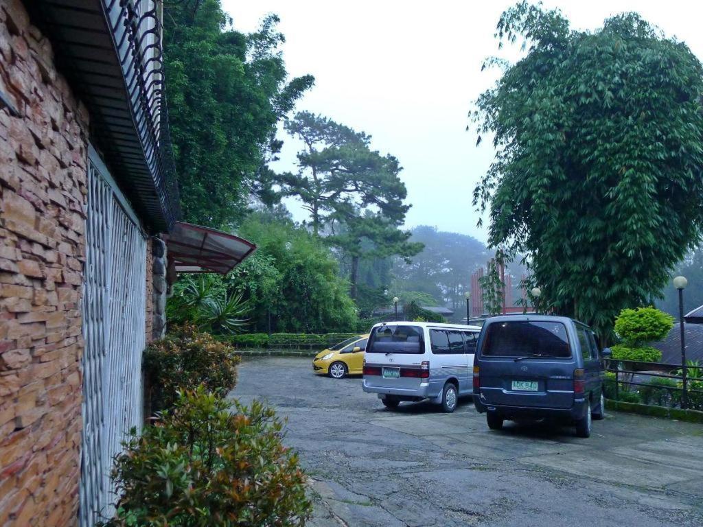 Mountain Lodge And Restaurant 바기오 외부 사진