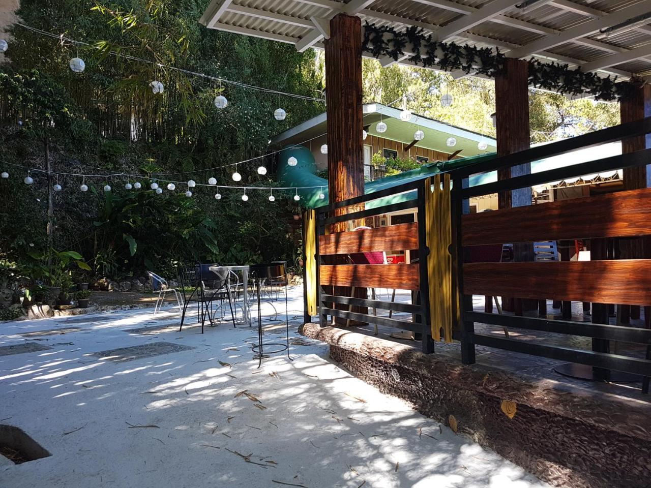 Mountain Lodge And Restaurant 바기오 외부 사진