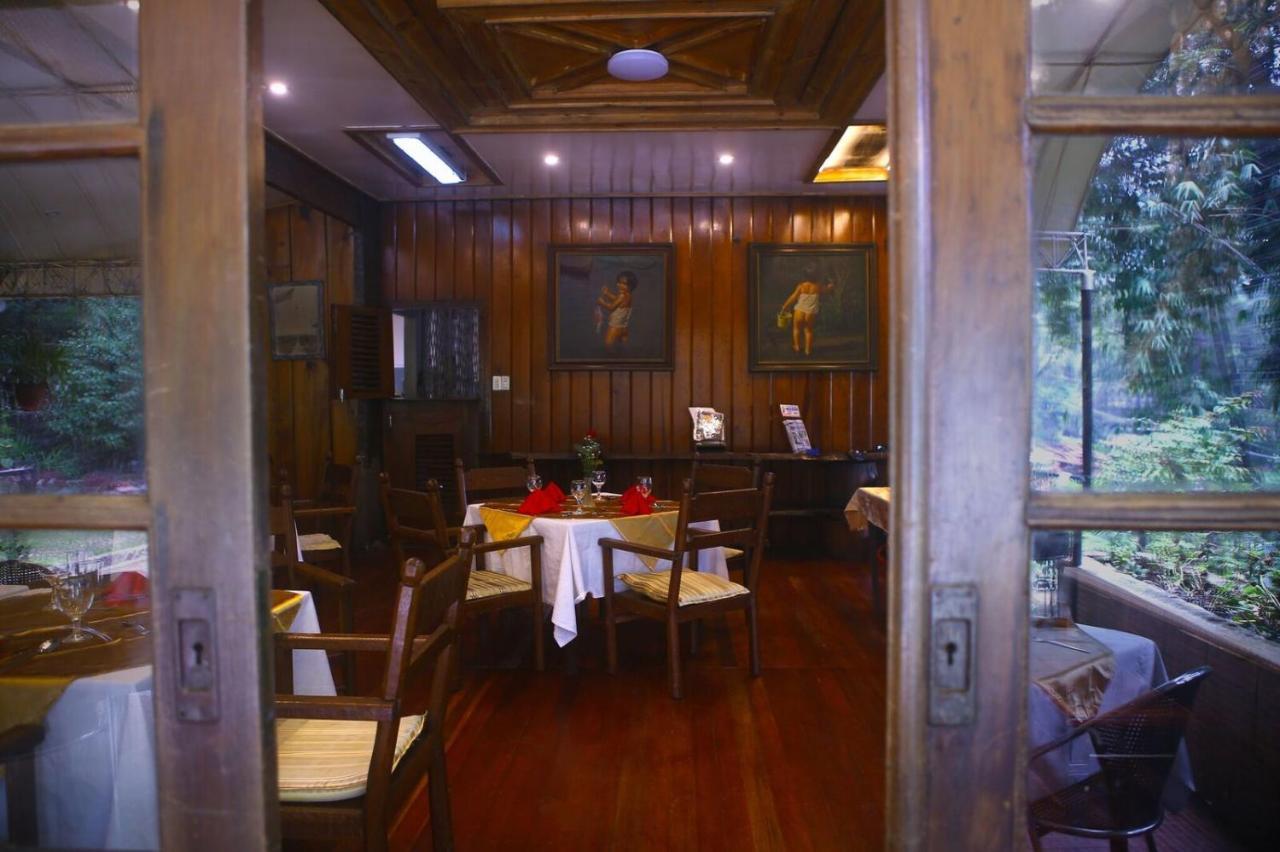 Mountain Lodge And Restaurant 바기오 외부 사진