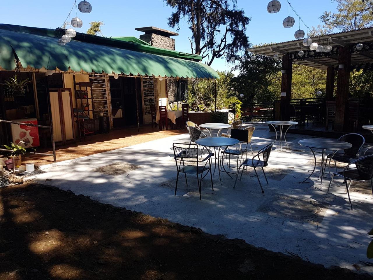 Mountain Lodge And Restaurant 바기오 외부 사진
