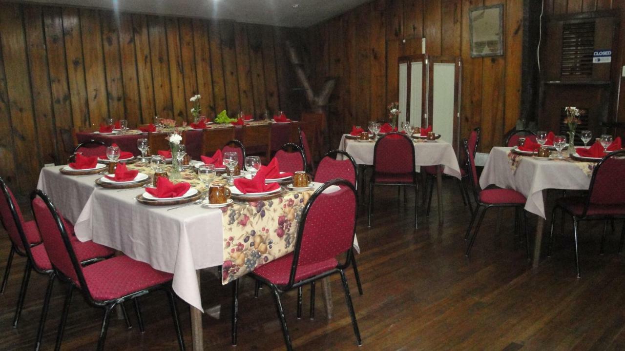Mountain Lodge And Restaurant 바기오 외부 사진