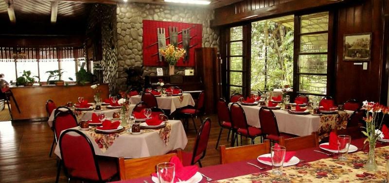 Mountain Lodge And Restaurant 바기오 외부 사진