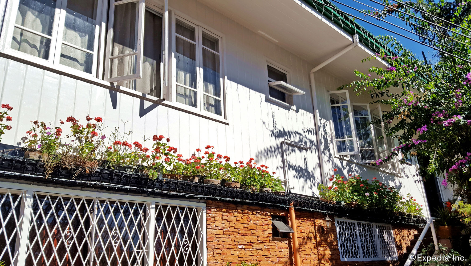 Mountain Lodge And Restaurant 바기오 외부 사진