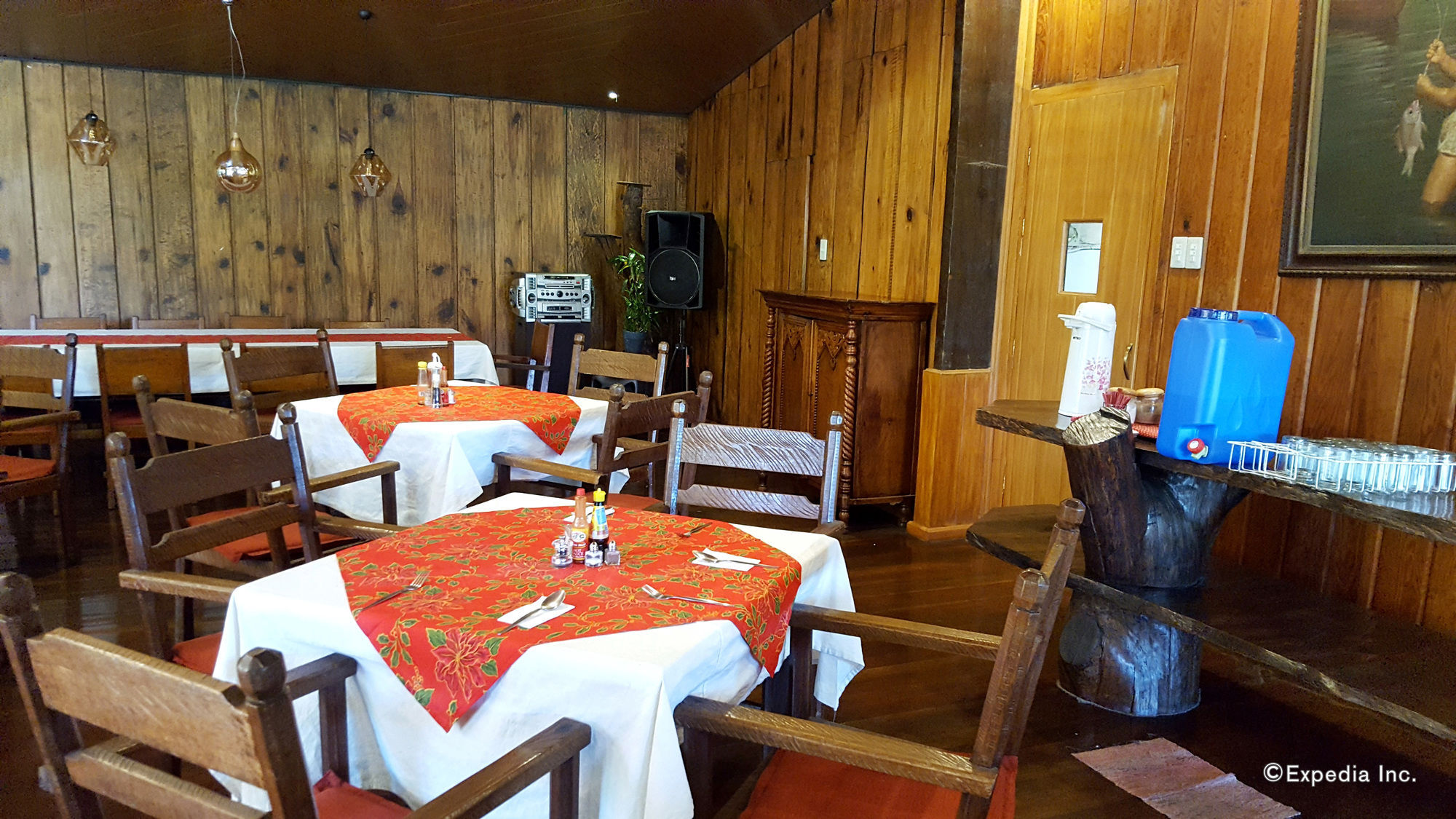 Mountain Lodge And Restaurant 바기오 외부 사진