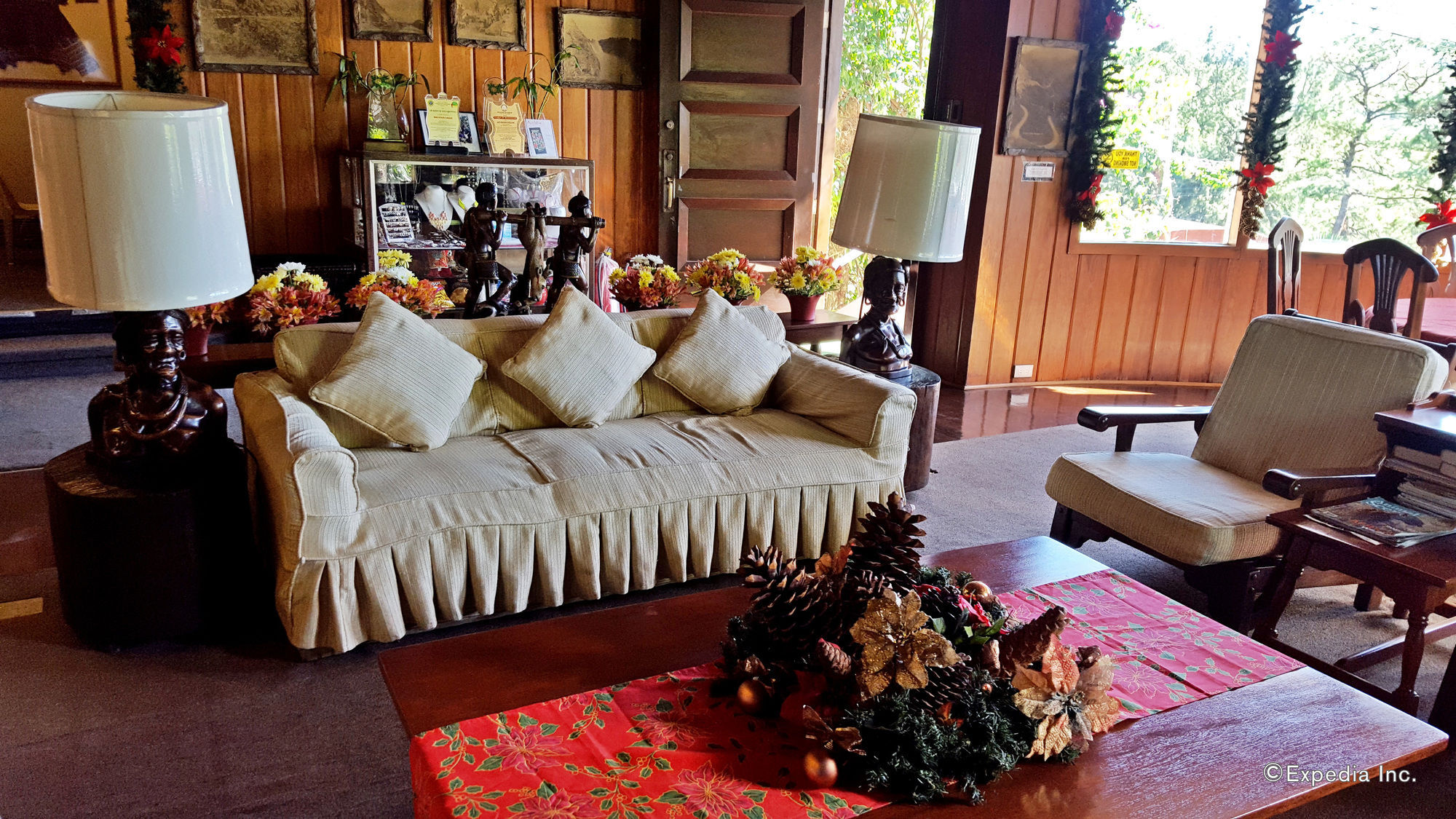 Mountain Lodge And Restaurant 바기오 외부 사진