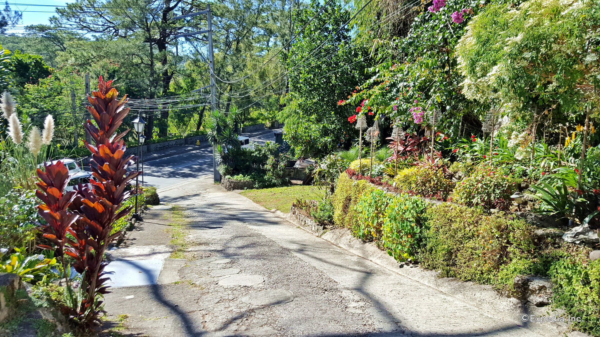 Mountain Lodge And Restaurant 바기오 외부 사진