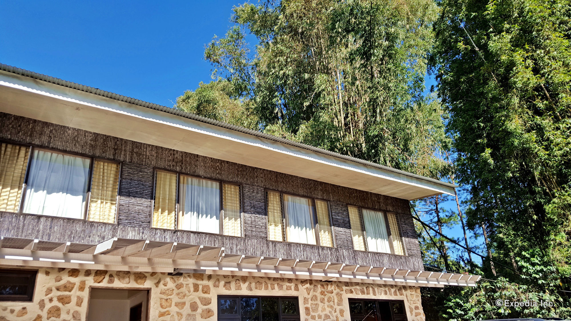 Mountain Lodge And Restaurant 바기오 외부 사진