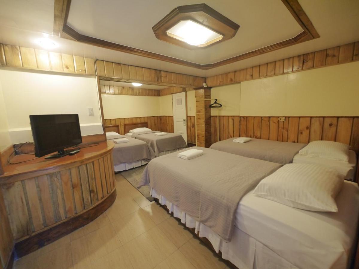 Mountain Lodge And Restaurant 바기오 외부 사진